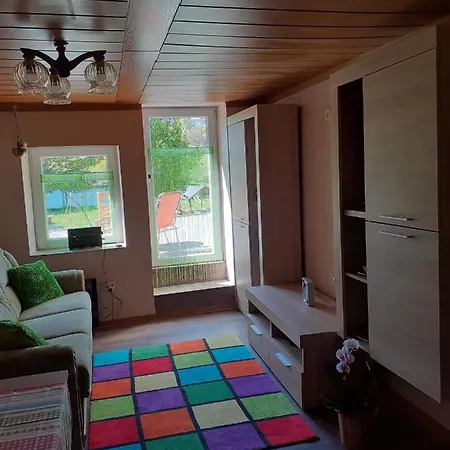 シャレー Ferienwohnung