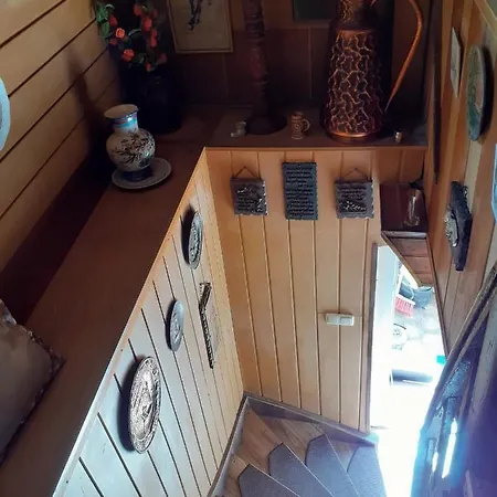Ferienwohnung シャレー Schwarzenbach am Wald