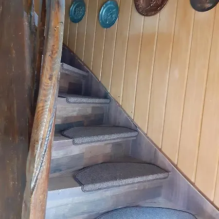 シャレー Ferienwohnung Schwarzenbach am Wald