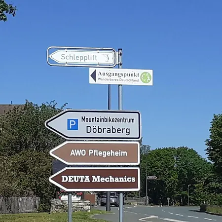 Ferienwohnung